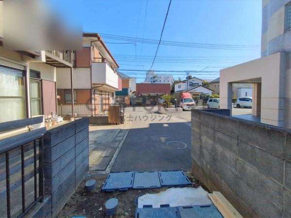 �_�ސ쌧������s��̐V�z��ˌ��Ẳ摜