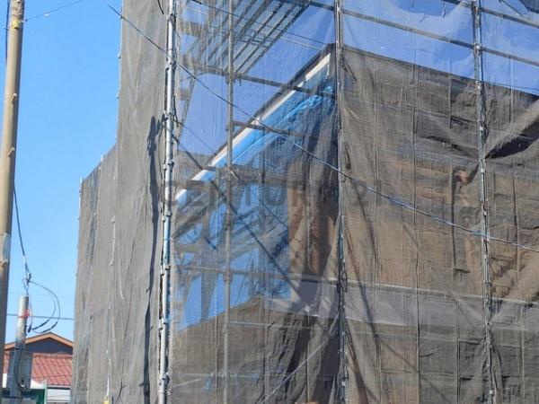 �_�ސ쌧������s��̐V�z��ˌ��Ẳ摜