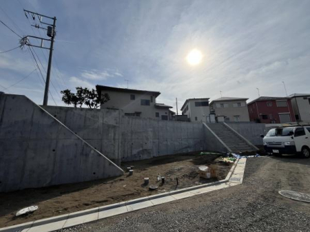 �_�ސ쌧������s����6���ڂ̓y�n�̌��n�y�n�ʐ^