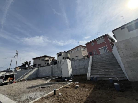 �_�ސ쌧������s����6���ڂ̓y�n�̌��n�y�n�ʐ^