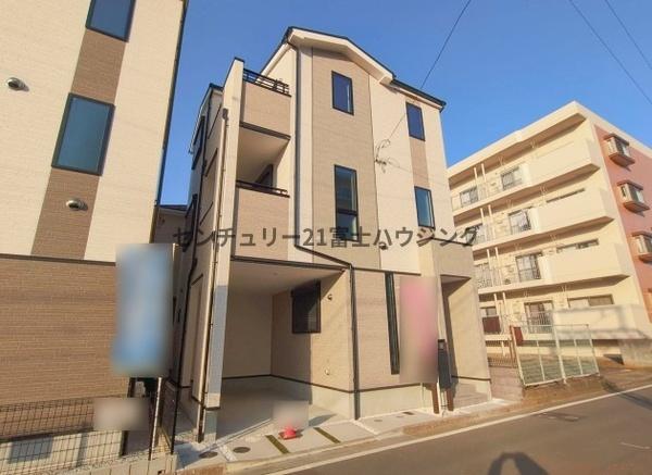 �_�ސ쌧����s�Ó��4���ڂ̐V�z��ˌ��Ă̂��̑����n