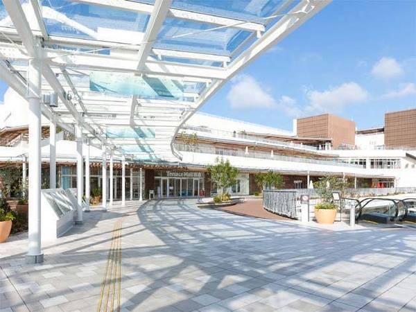 �_�ސ쌧����s���̒��Ã}���V�����̎��ӊ�