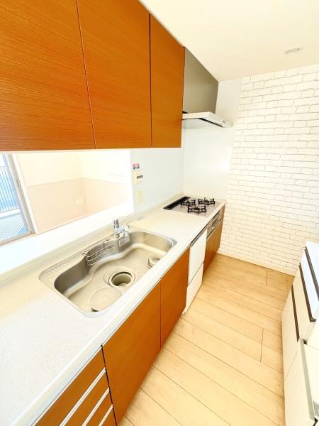 �_�ސ쌧����s���̒��Ã}���V�����̃L�b�`��