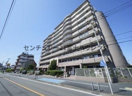 �_�ސ쌧����s�ғ��V��3���ڂ̒��Ã}���V�����̂��̑����n