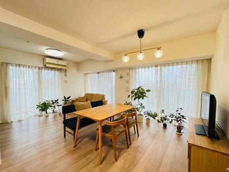 �_�ސ쌧���؎s�h��1���ڂ̒��Ã}���V�����̃��r���O