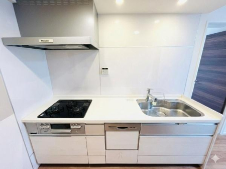 �_�ސ쌧���؎s�h��1���ڂ̒��Ã}���V�����̃L�b�`��