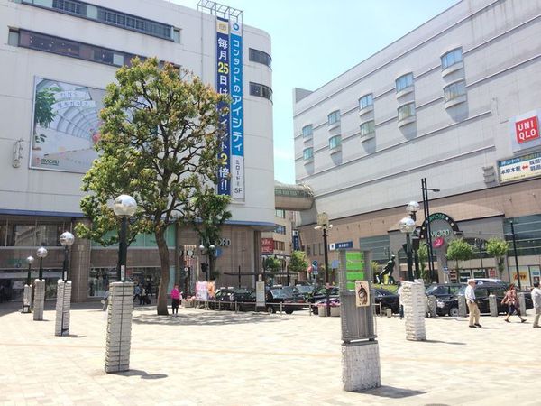 �_�ސ쌧���؎s�h��1���ڂ̒��Ã}���V�����̎��ӊ�