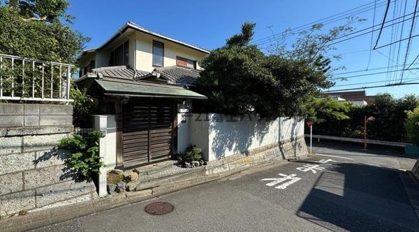 �_�ސ쌧���q�s�����K�l��5���ڂ̓y�n�̌��n�y�n�ʐ^