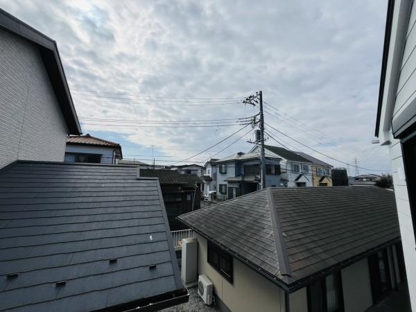 �_�ސ쌧������s����1���ڂ̐V�z��ˌ��Ă̏Z�˂���̒��]�ʐ^