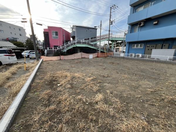 �_�ސ쌧������s������̓y�n�̌��n�y�n�ʐ^