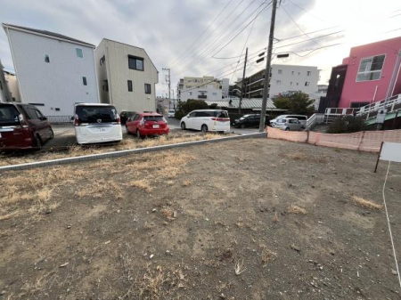 �_�ސ쌧������s������̓y�n�̌��n�y�n�ʐ^