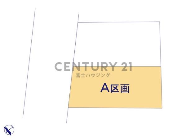 �_�ސ쌧������s������̓y�n�̊Ԏ��}