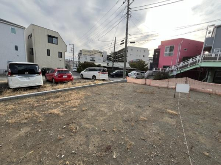 �_�ސ쌧������s������̓y�n�̌��n�y�n�ʐ^