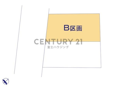 �_�ސ쌧������s������̓y�n�̊Ԏ��}