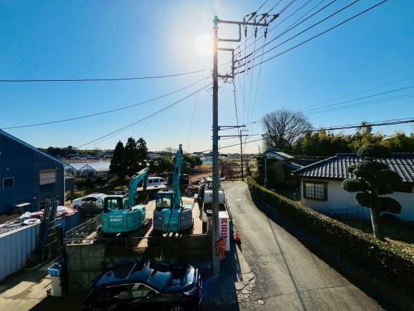 �_�ސ쌧����s���q�̒��È�ˌ��Ă̏Z�˂���̒��]�ʐ^