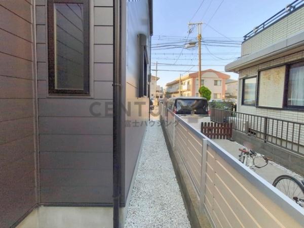 �_�ސ쌧����s�����C��3���ڂ̐V�z��ˌ��Ă̂��̑����n