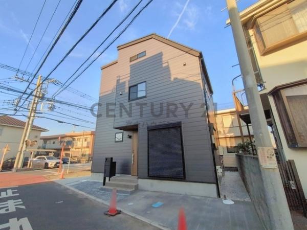 �_�ސ쌧����s�����C��3���ڂ̐V�z��ˌ��Ă̂��̑����n