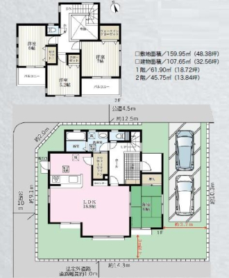 �_�ސ쌧����s�ڋ��̒��È�ˌ��Ă̊Ԏ��}