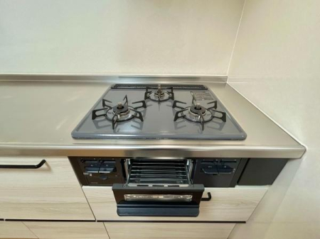 �_�ސ쌧���l�s�˒ˋ挴�h4���ڂ̒��Ã}���V�����̃L�b�`��