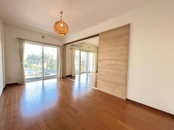 �_�ސ쌧���l�s�˒ˋ挴�h4���ڂ̒��Ã}���V�����̃��r���O