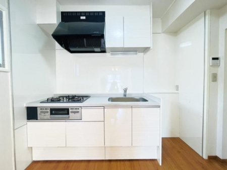 �_�ސ쌧����s���̒��Ã}���V�����̃L�b�`��