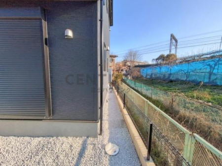 �_�ސ쌧����s����̐V�z��ˌ��Ă̂��̑����n