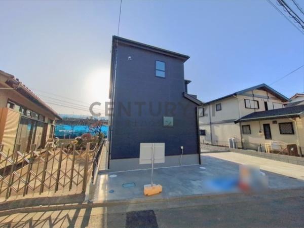 �_�ސ쌧����s����̐V�z��ˌ��Ă̂��̑����n