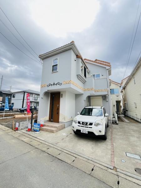 �_�ސ쌧������s�����̒��È�ˌ��Ă̌��n�O�ώʐ^