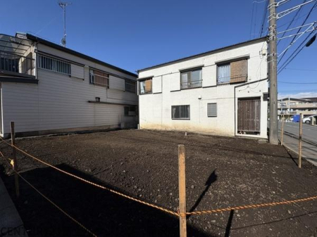 �_�ސ쌧����s�P�s2���ڂ̐V�z��ˌ��Ă̂��̑����n