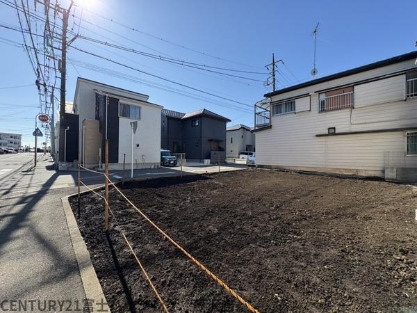 �_�ސ쌧����s�P�s2���ڂ̐V�z��ˌ��Ă̂��̑����n