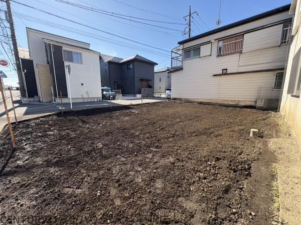 �_�ސ쌧����s�P�s2���ڂ̐V�z��ˌ��Ă̂��̑����n