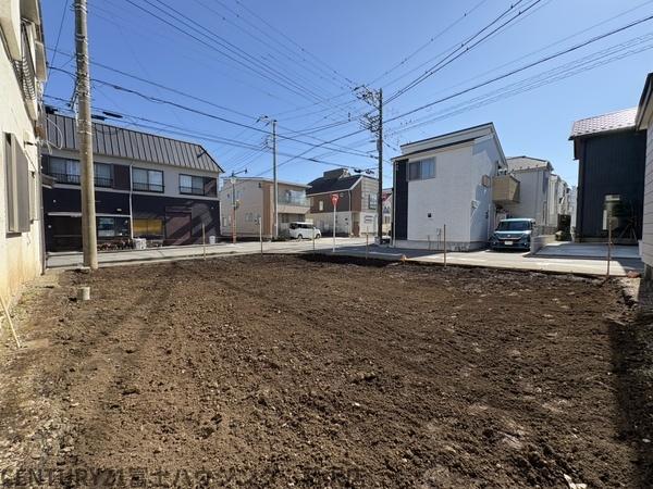 �_�ސ쌧����s�P�s2���ڂ̐V�z��ˌ��Ă̂��̑����n