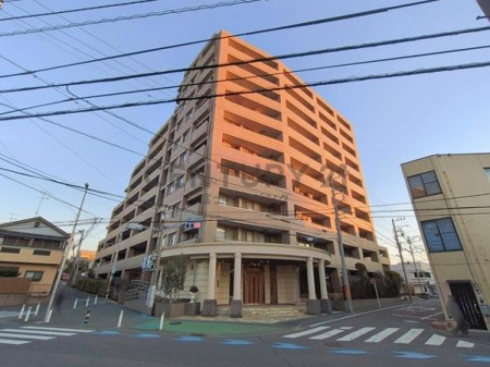 �_�ސ쌧����s�{��3���ڂ̒��Ã}���V�����̌��n�O�ώʐ^