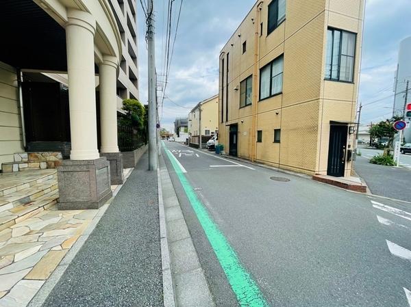 �_�ސ쌧����s�{��3���ڂ̒��Ã}���V�����̂��̑����n