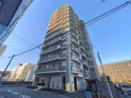 �_�ސ쌧����s�ғ��V��1���ڂ̒��Ã}���V�����̌��n�O�ώʐ^