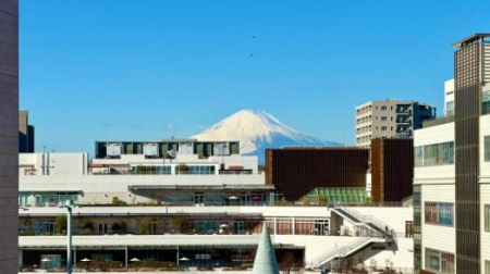 �_�ސ쌧����s�ғ��V��1���ڂ̒��Ã}���V�����̏Z�˂���̒��]�ʐ^