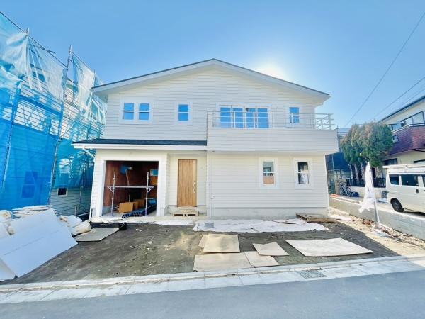 �_�ސ쌧����s�ғ����C��1���ڂ̐V�z��ˌ��Ă̌��n�O�ώʐ^