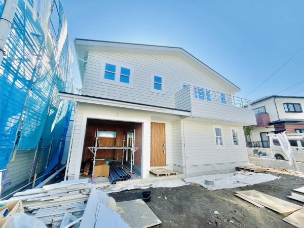 �_�ސ쌧����s�ғ����C��1���ڂ̐V�z��ˌ��Ă̂��̑����n