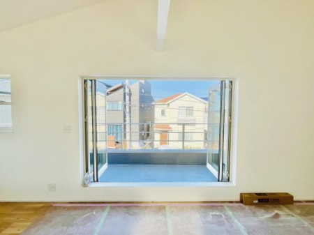 �_�ސ쌧����s�ғ����C��1���ڂ̐V�z��ˌ��Ẵ��r���O