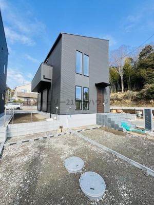 �_�ސ쌧������s��̐V�z��ˌ��Ă̌��n�O�ώʐ^