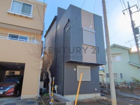 �_�ސ쌧������s�����̐V�z��ˌ��Ẳ摜