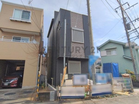 �_�ސ쌧������s�����̐V�z��ˌ��Ẳ摜