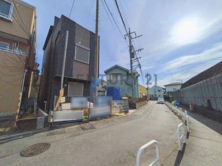 �_�ސ쌧������s�����̐V�z��ˌ��Ẳ摜