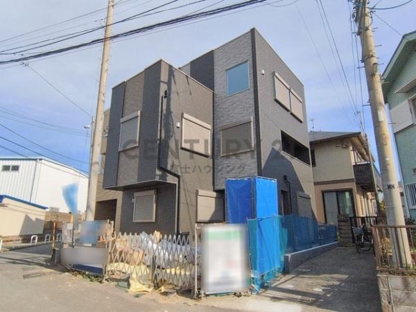 �_�ސ쌧������s�����̐V�z��ˌ��Ẳ摜