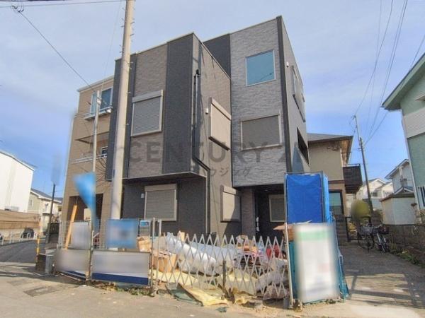 �_�ސ쌧������s�����̐V�z��ˌ��Ẳ摜