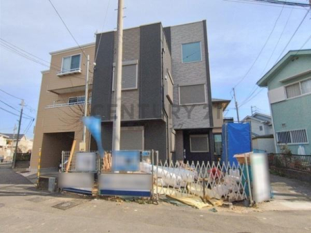 �_�ސ쌧������s�����̐V�z��ˌ��Ẳ摜