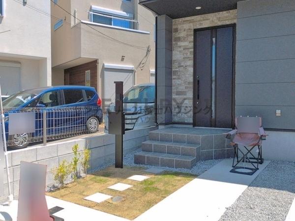 �_�ސ쌧������s����2���ڂ̐V�z��ˌ��Ẳ摜