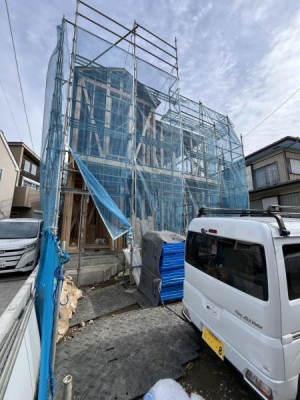 �_�ސ쌧������s����2���ڂ̐V�z��ˌ��Ă̂��̑����n