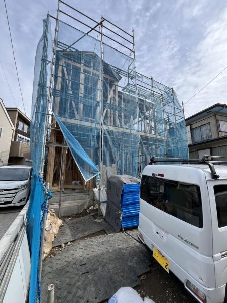 �_�ސ쌧������s����2���ڂ̐V�z��ˌ��Ă̂��̑����n