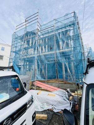 �_�ސ쌧������s����2���ڂ̐V�z��ˌ��Ă̂��̑����n